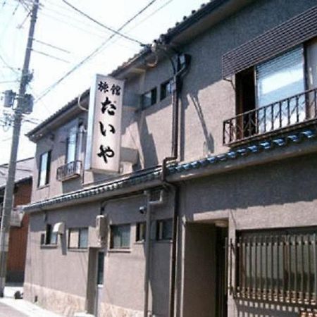 Hotel Daiya Ryokan Kyōto Exterior foto