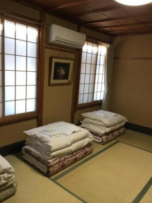 Hotel Daiya Ryokan Kyōto Zimmer foto