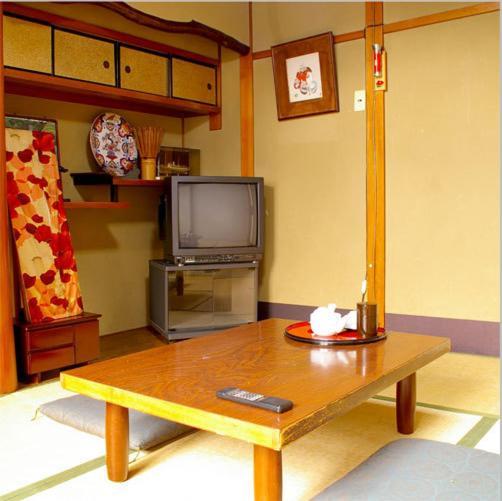 Hotel Daiya Ryokan Kyōto Zimmer foto